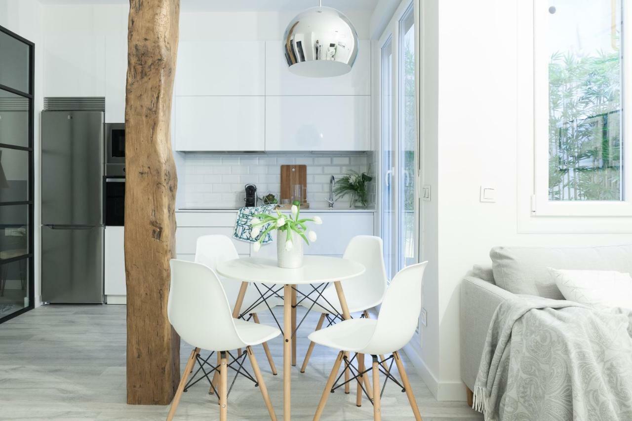 Apartmán Chic Moraza By Chic Donosti San Sebastián Exteriér fotografie