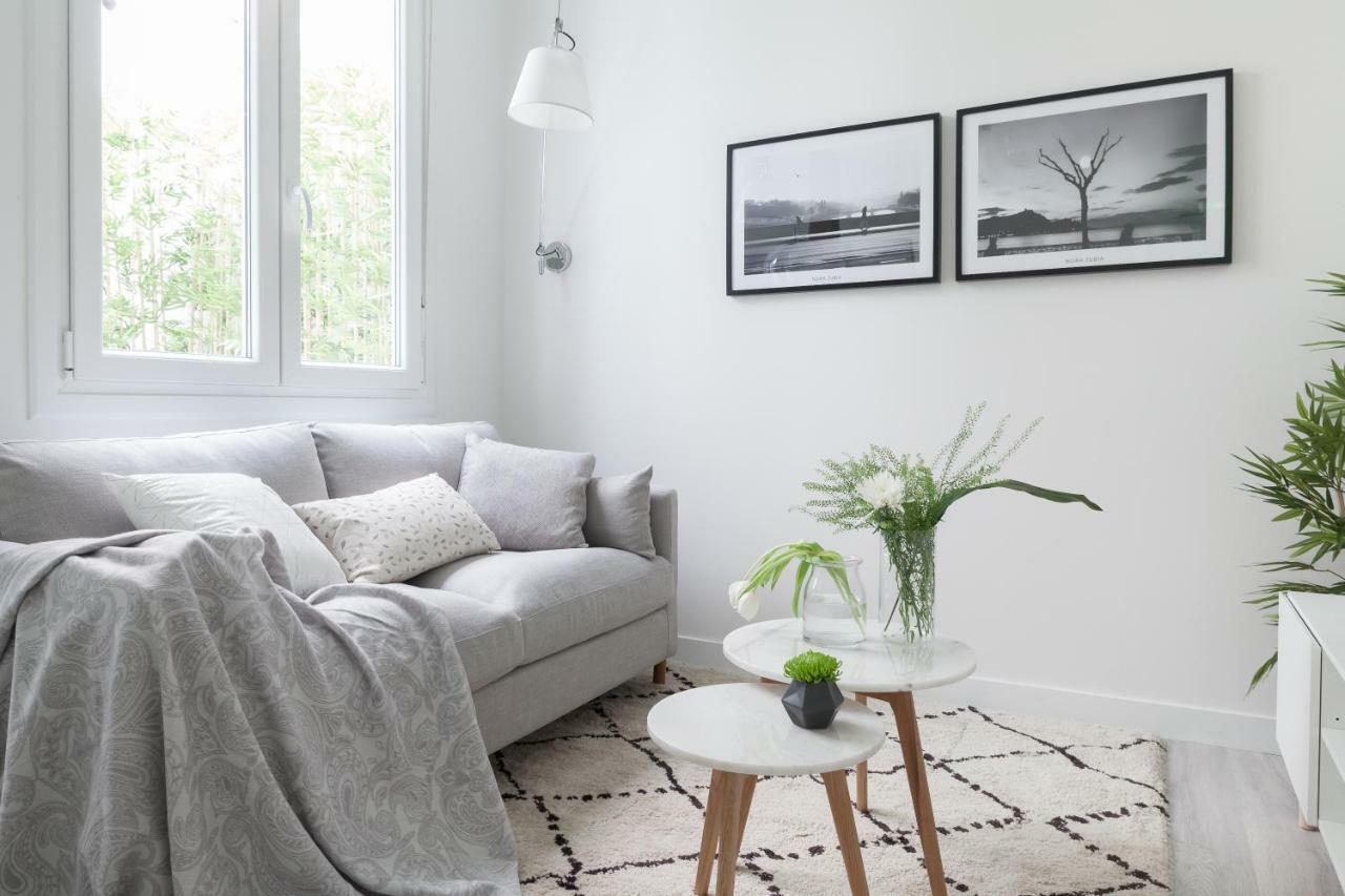 Apartmán Chic Moraza By Chic Donosti San Sebastián Exteriér fotografie