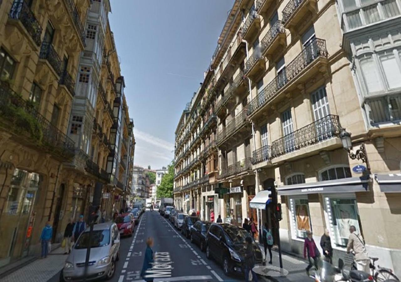 Apartmán Chic Moraza By Chic Donosti San Sebastián Exteriér fotografie